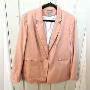 H&M Women’s Lined Blazer Brand New